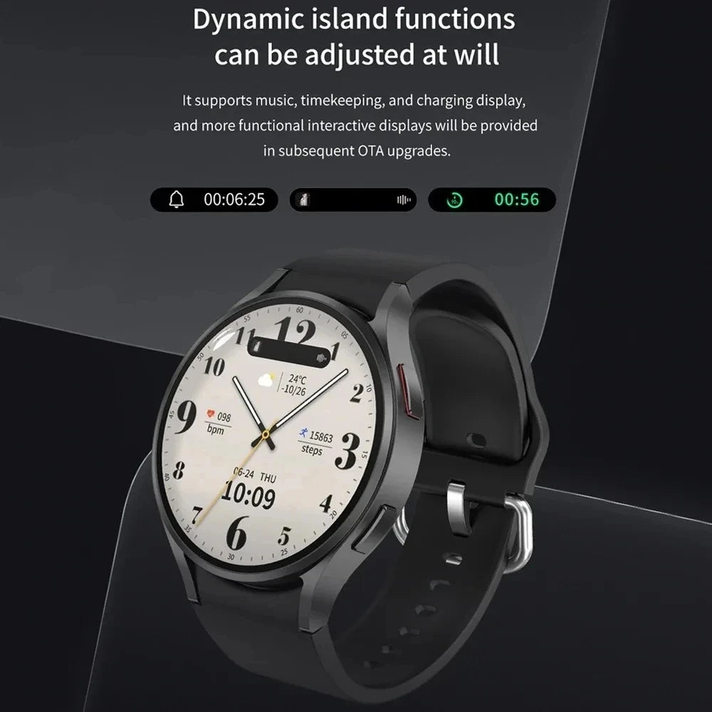 Samsung Galaxy Watch 6 GPS Track Smart Watch