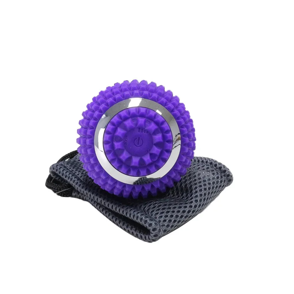 Electric Massage Ball Vibrating Sport Fitness