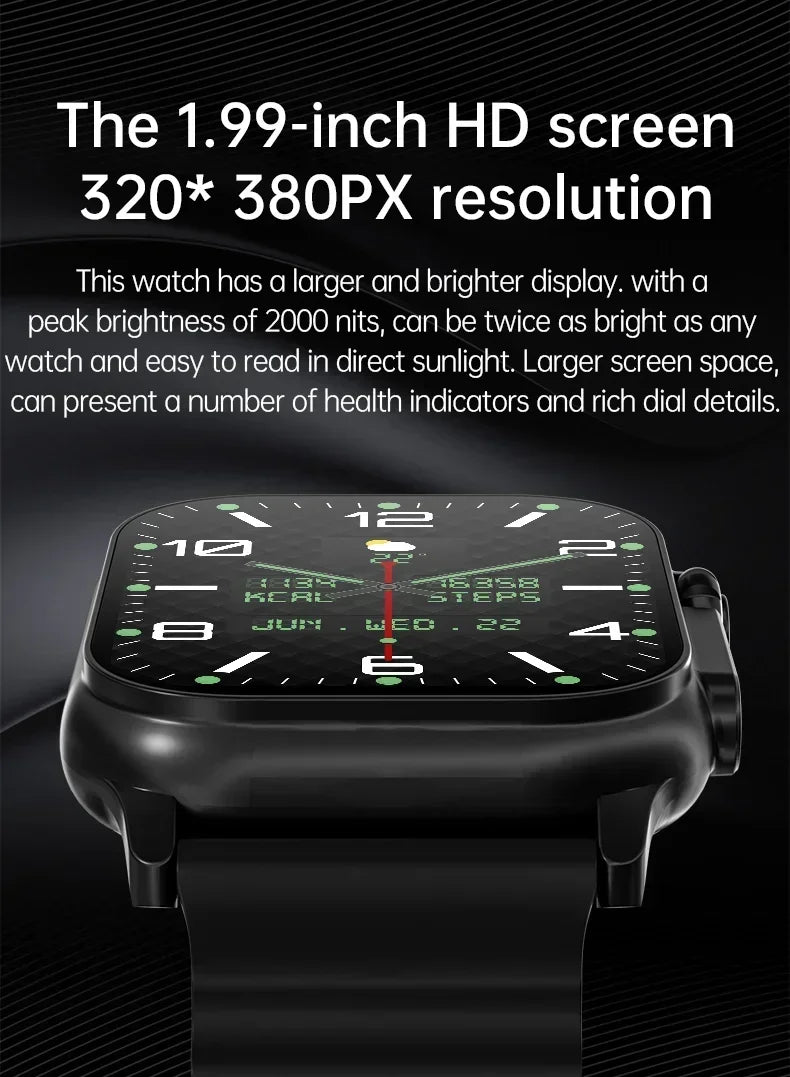 New Watch T900 U2 Smart Watch