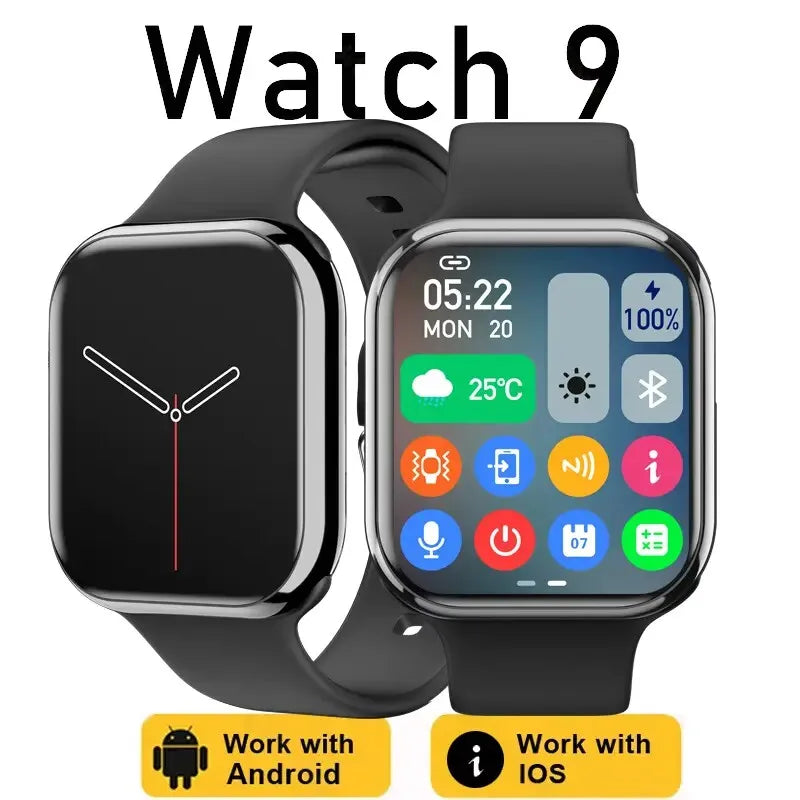 Watch 9 Smart Watch