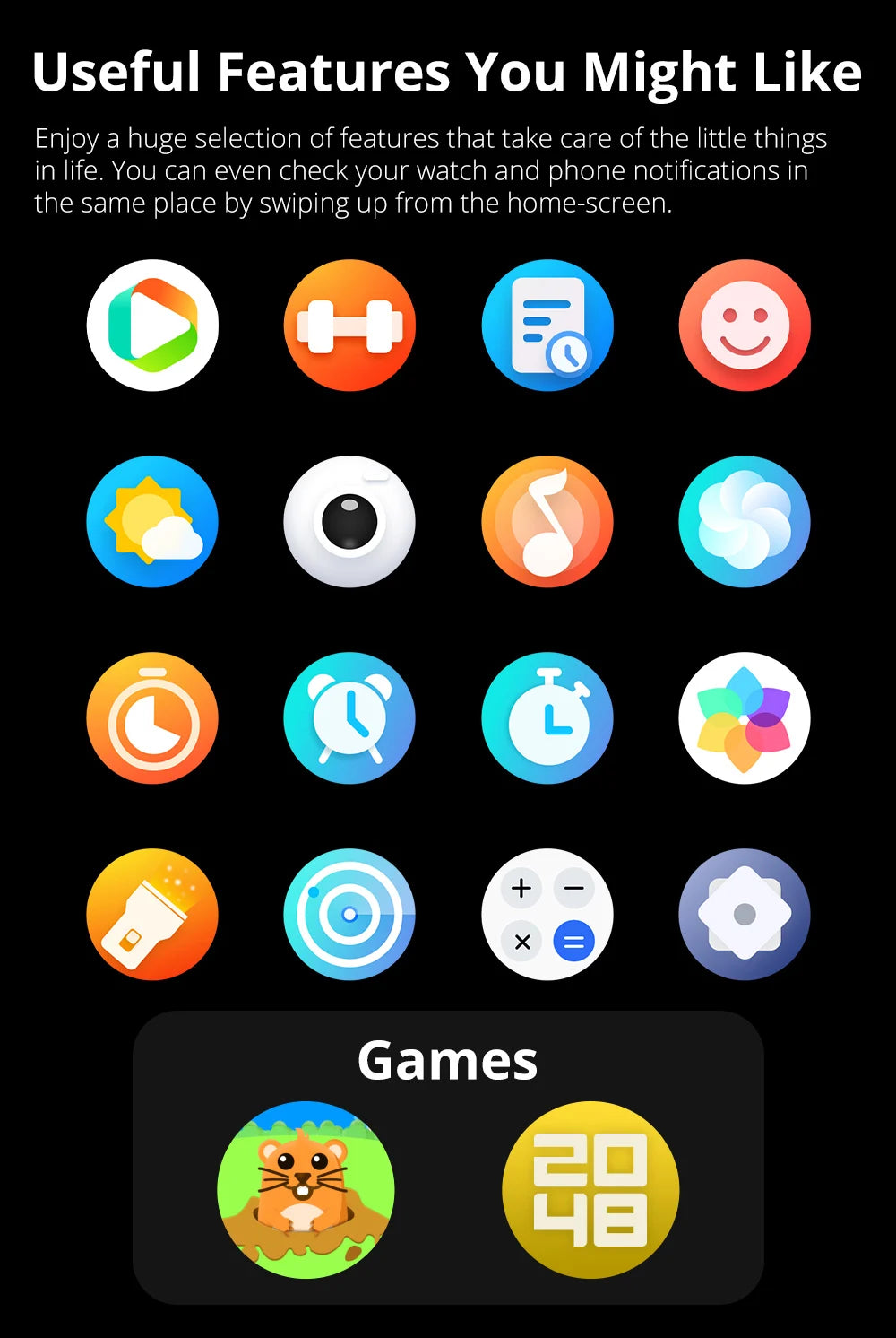 COLMI P81 Voice Calling Smart Watch