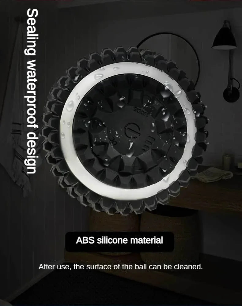 Electric Massage Ball Vibrating Sport Fitness