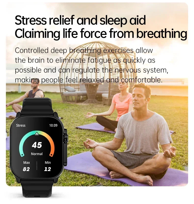 New Watch T900 U2 Smart Watch