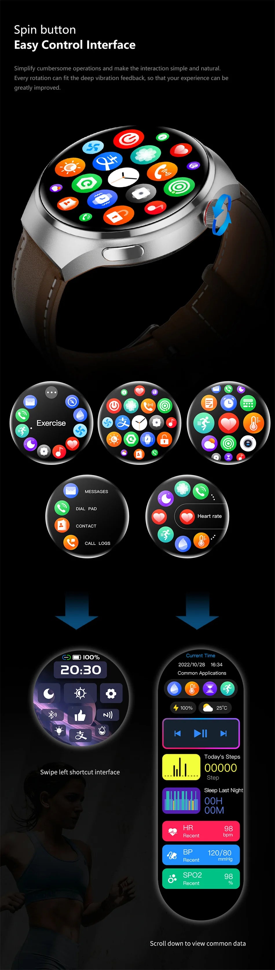 HUAWEI GT4 Pro GPS NFC Smart Watch for Men