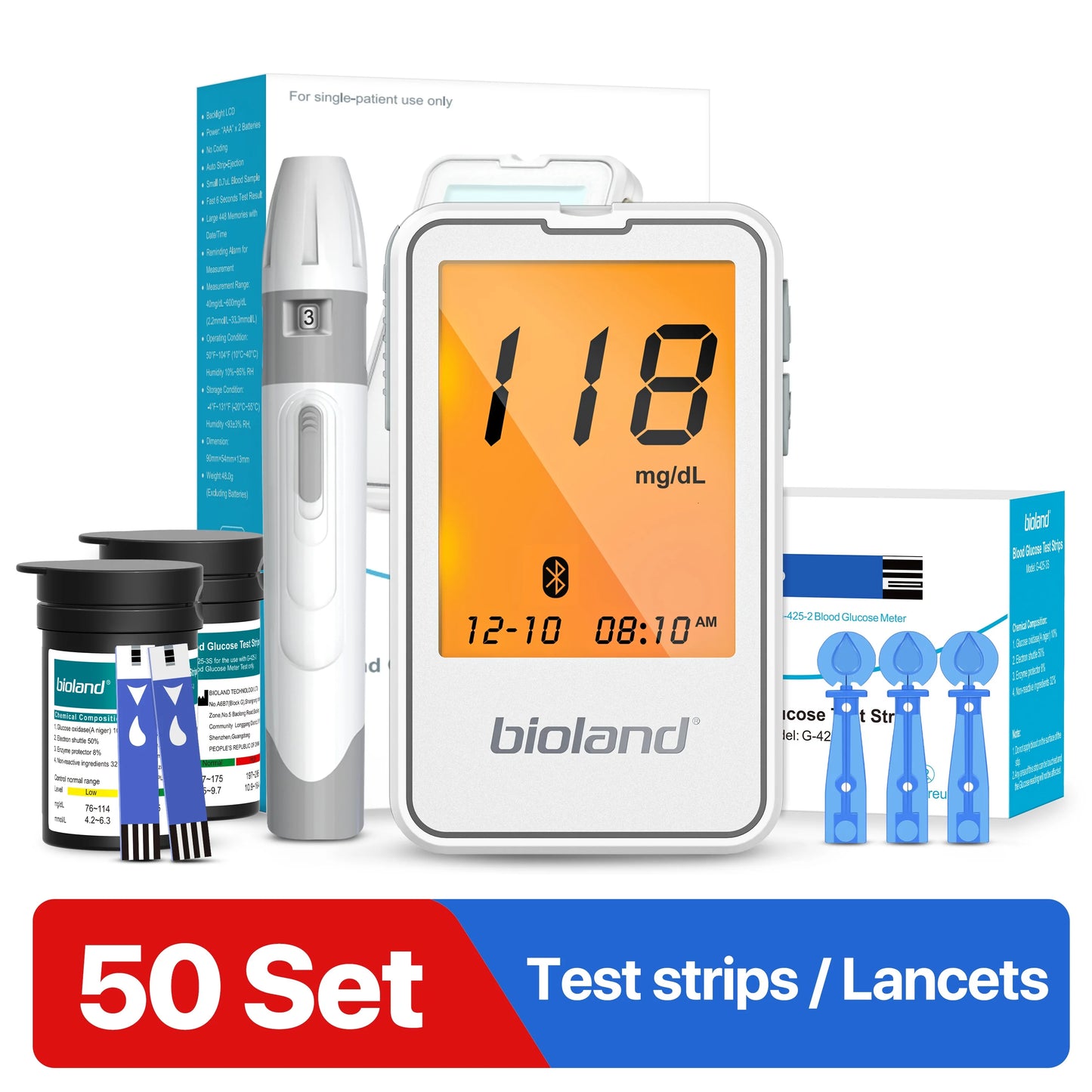 Glucometer Blood glucose meter G-427B