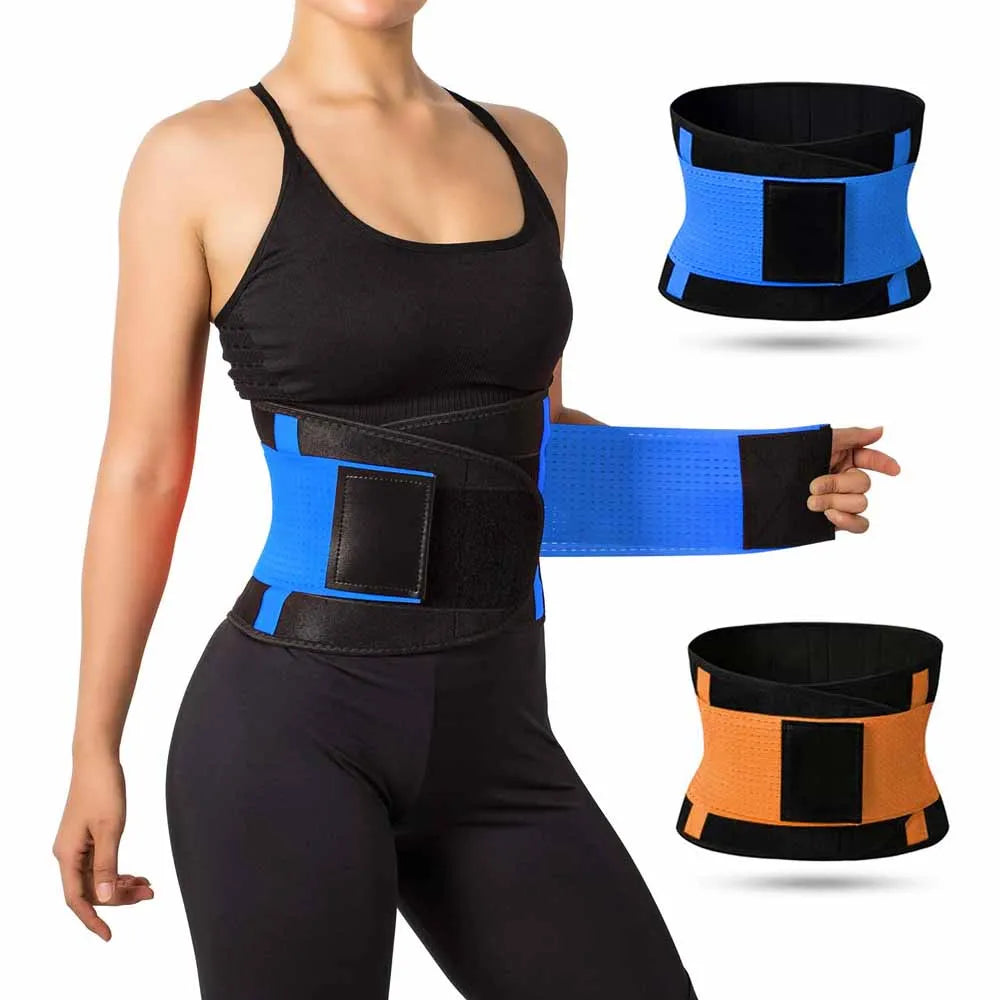 Medical Back Brace Waist Belt