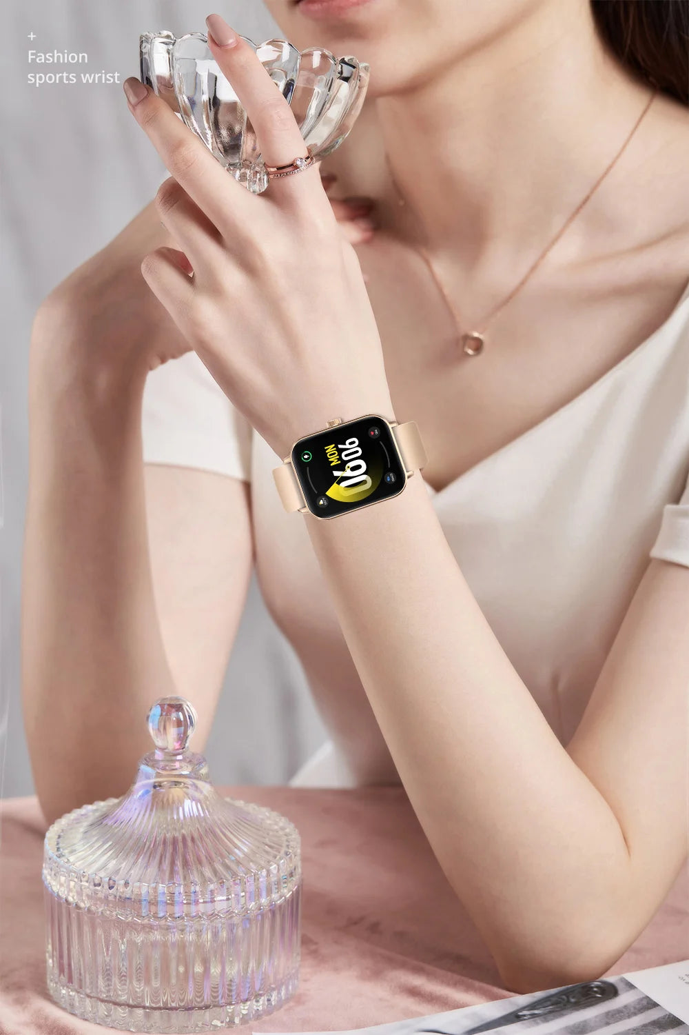 COLMI P81 Voice Calling Smart Watch