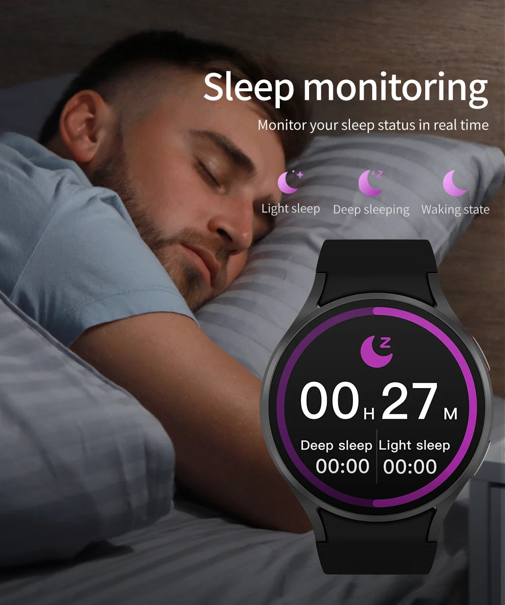 Samsung Galaxy Watch 6 GPS Track Smart Watch