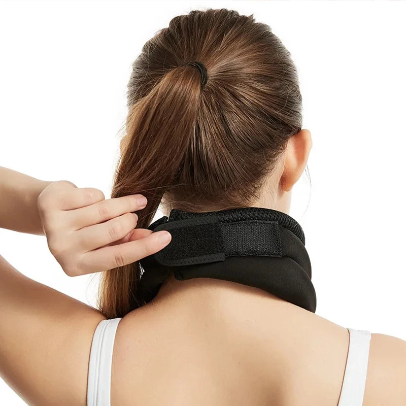 Cervical Traction Collar with Instant Pain Relief Solution