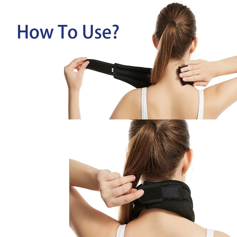 Soft Foam Cervicorrect neck brace cervical traction