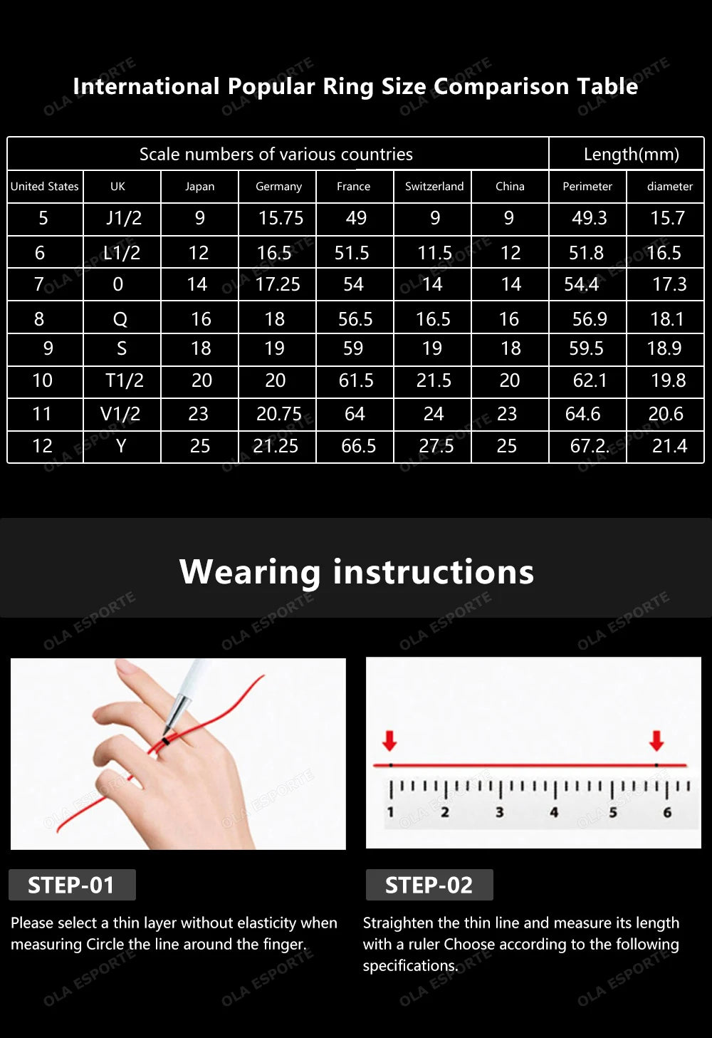 New Smart Ring Military Grade Titanium Steel Shell