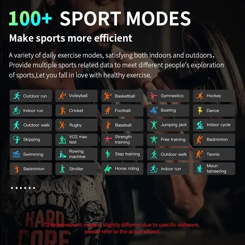 New GPS Smart Watch For Men