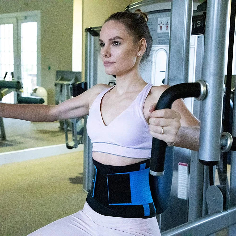 Medical Back Brace Waist Belt