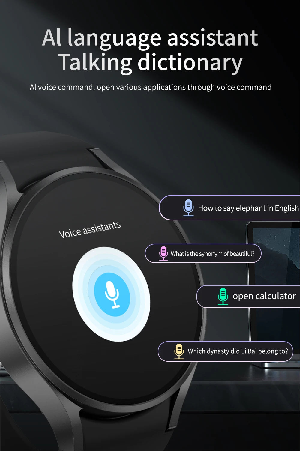 Samsung Galaxy Watch 6 GPS Track Smart Watch