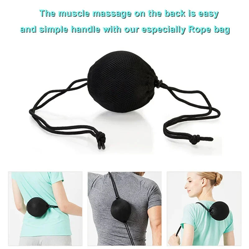 Electric Massage Ball Vibrating Sport Fitness