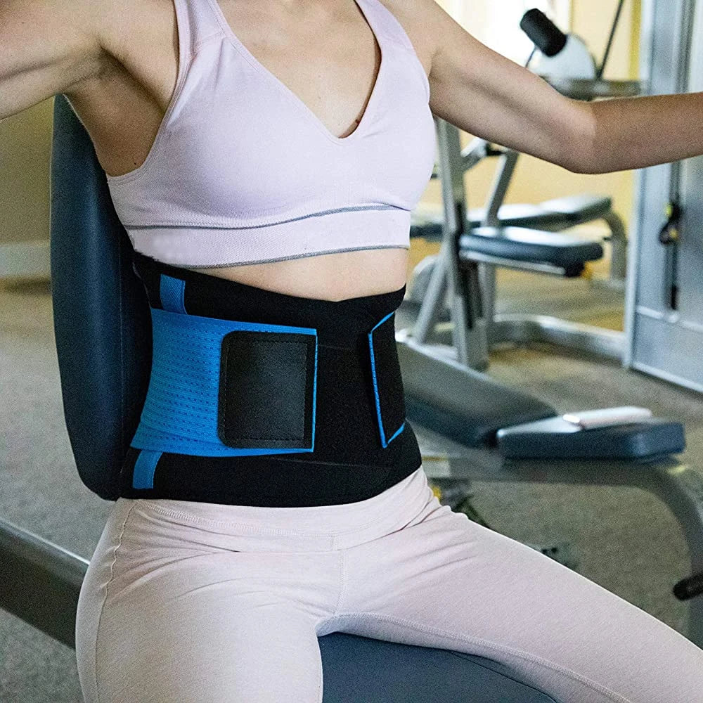 Medical Back Brace Waist Belt