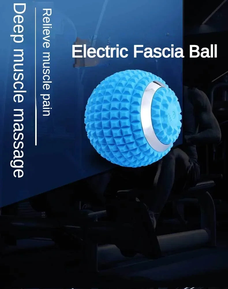 Electric Massage Ball Vibrating Sport Fitness