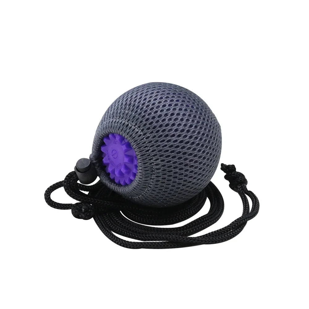 Electric Massage Ball Vibrating Sport Fitness