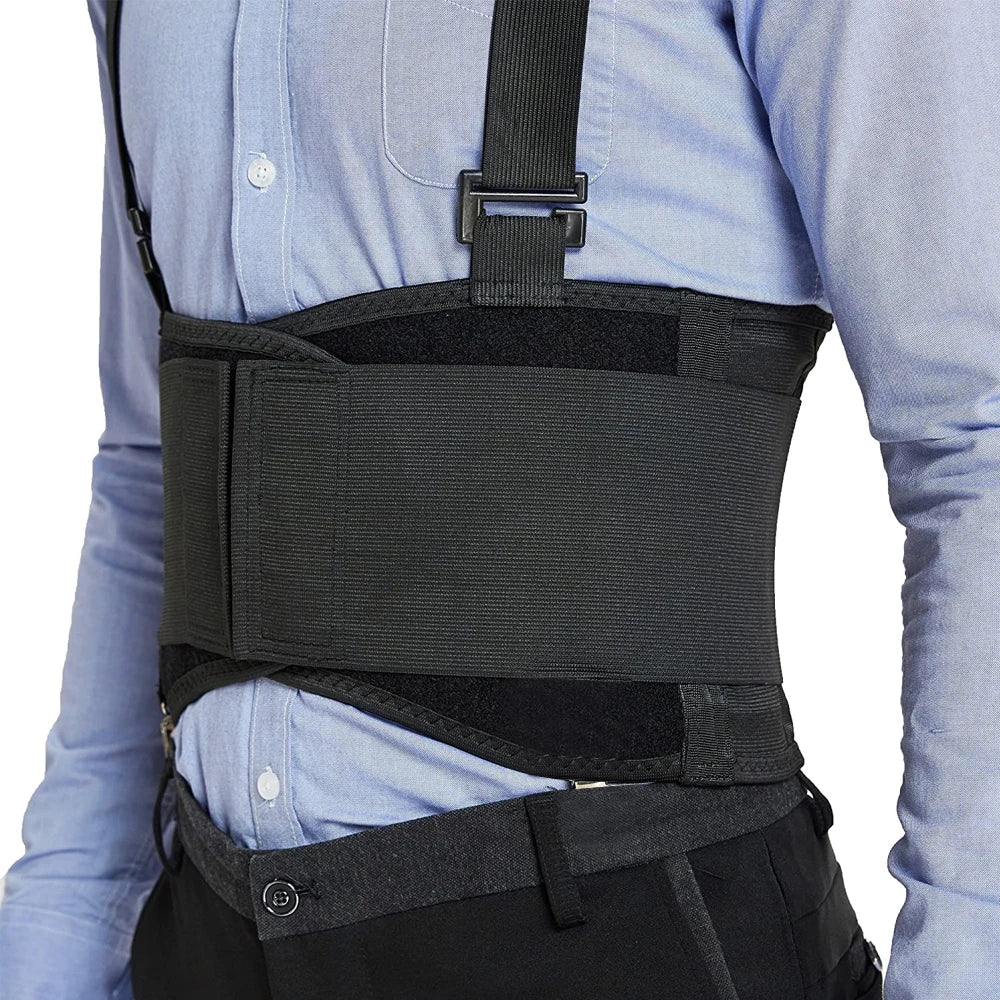 New Adjustable Waist Support Belt
