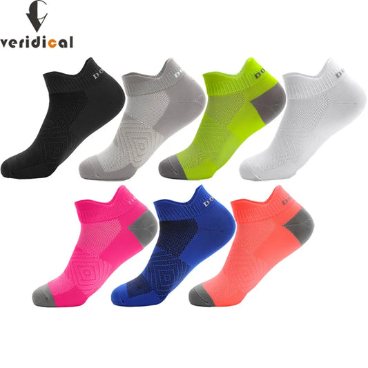 Athletic Sport Ankle Boat Socks