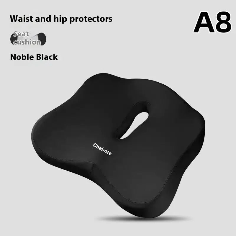 Ergonomic Memory Foam Office Cushion