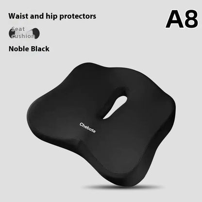 Ergonomic Memory Foam Office Cushion