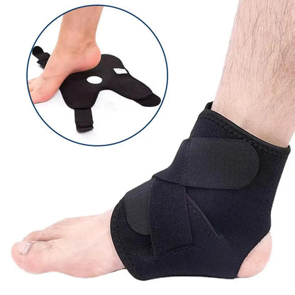 Adjustable Ankle Brace Breathable & Comfortable Elastic Ankle Support