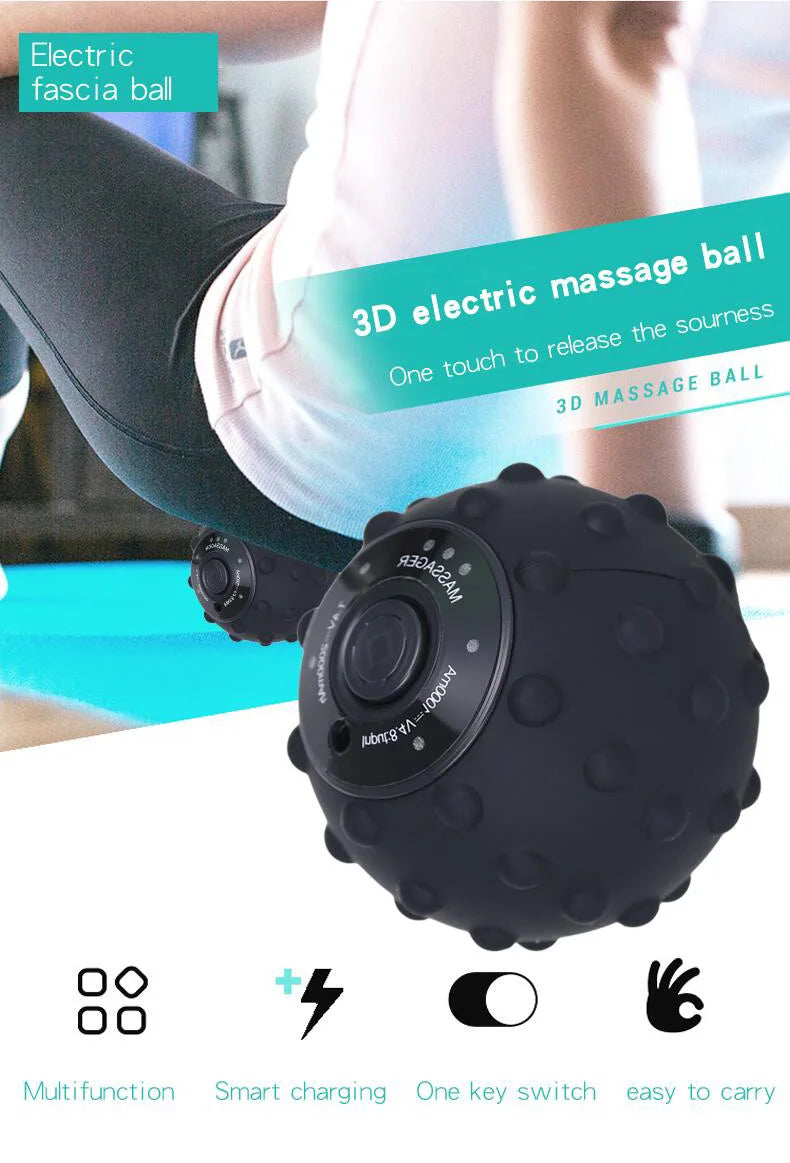 Best Electric Massage Ball