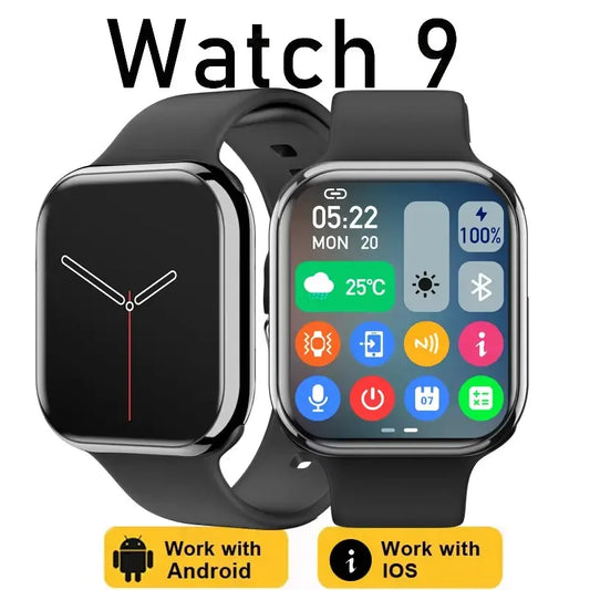 Watch 9 Smart Watch