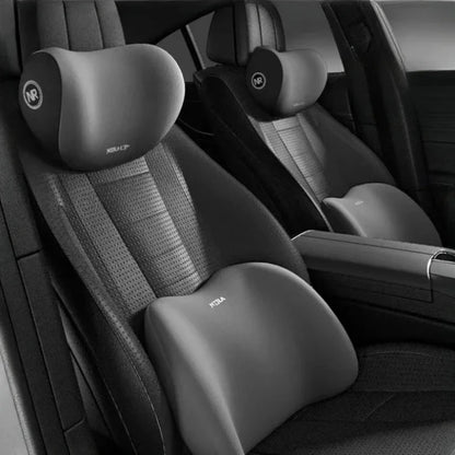 Memory Foam Neck Pillow Protection