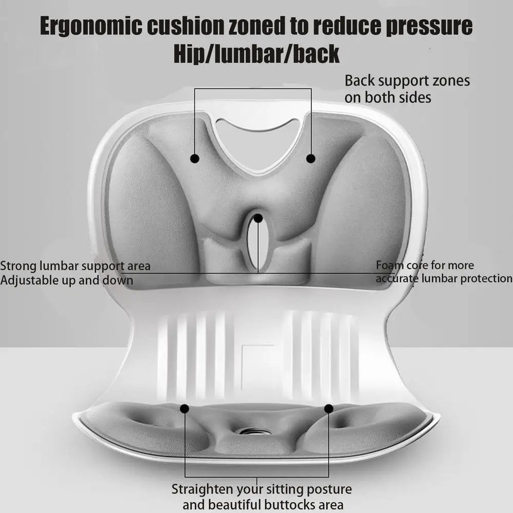 Body Shaping Artifact For Long Sitting breathable