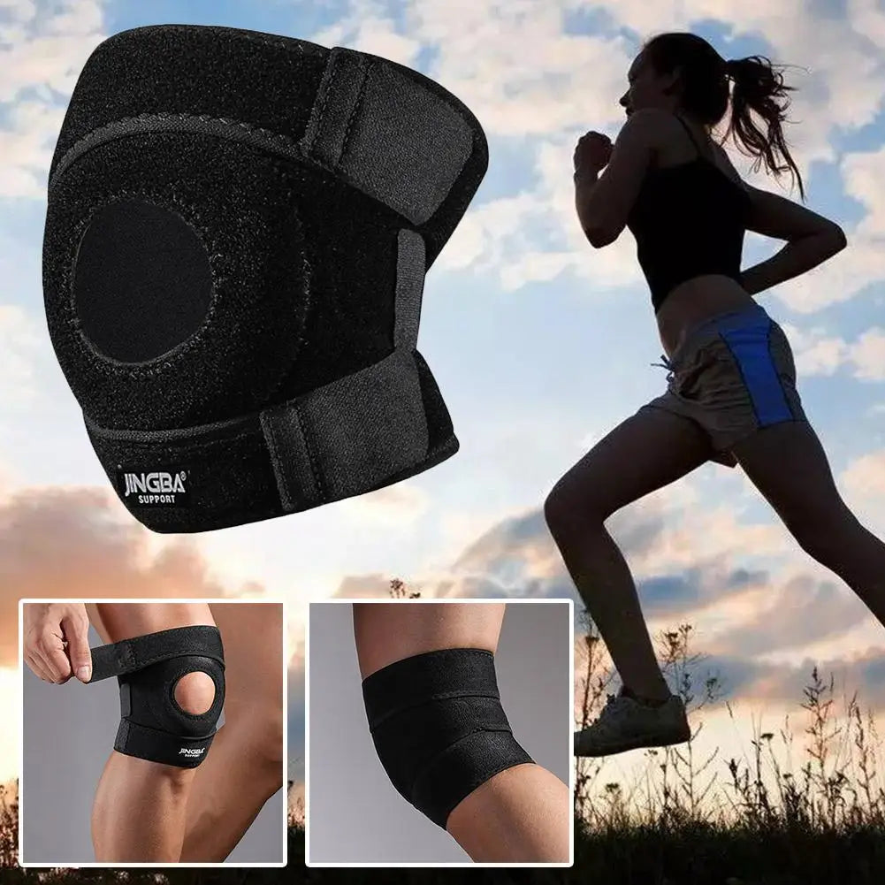 Orthopedic Knee Pad Knee Brace Support