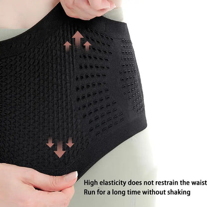 Seamless Invisible Running Waist Belt with Invisible Design and Comfortable Fit