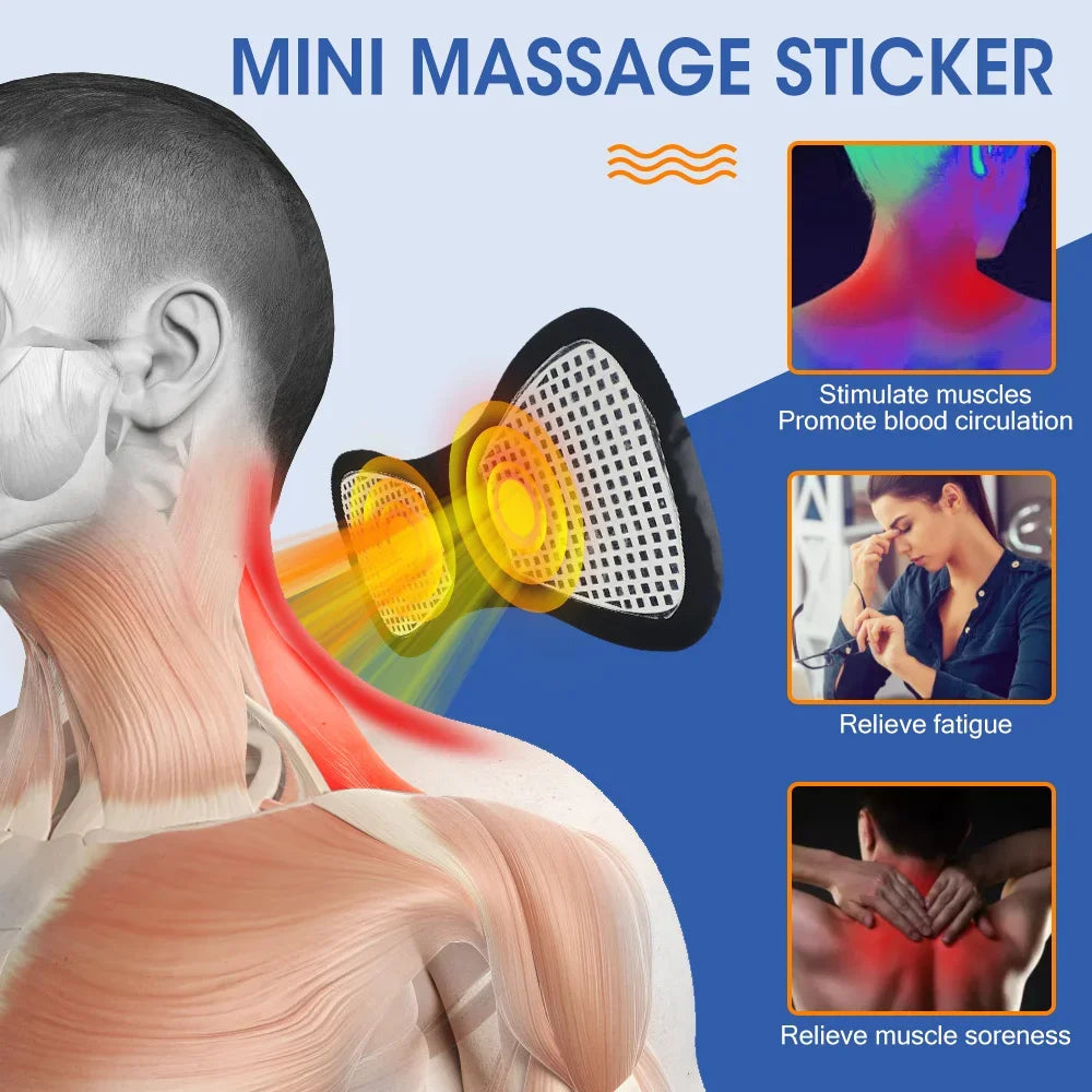 Best Electric Neck Massager with Instant Pain Relief Solution