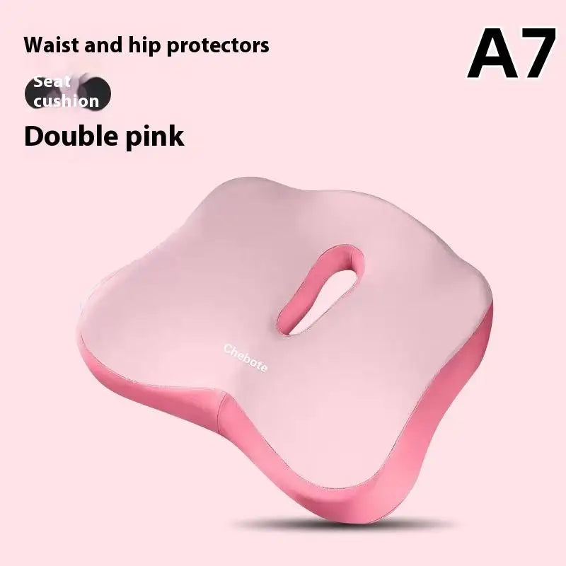 Ergonomic Memory Foam Office Cushion