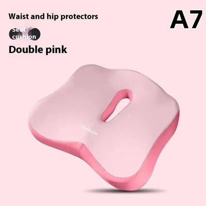 Ergonomic Memory Foam Office Cushion