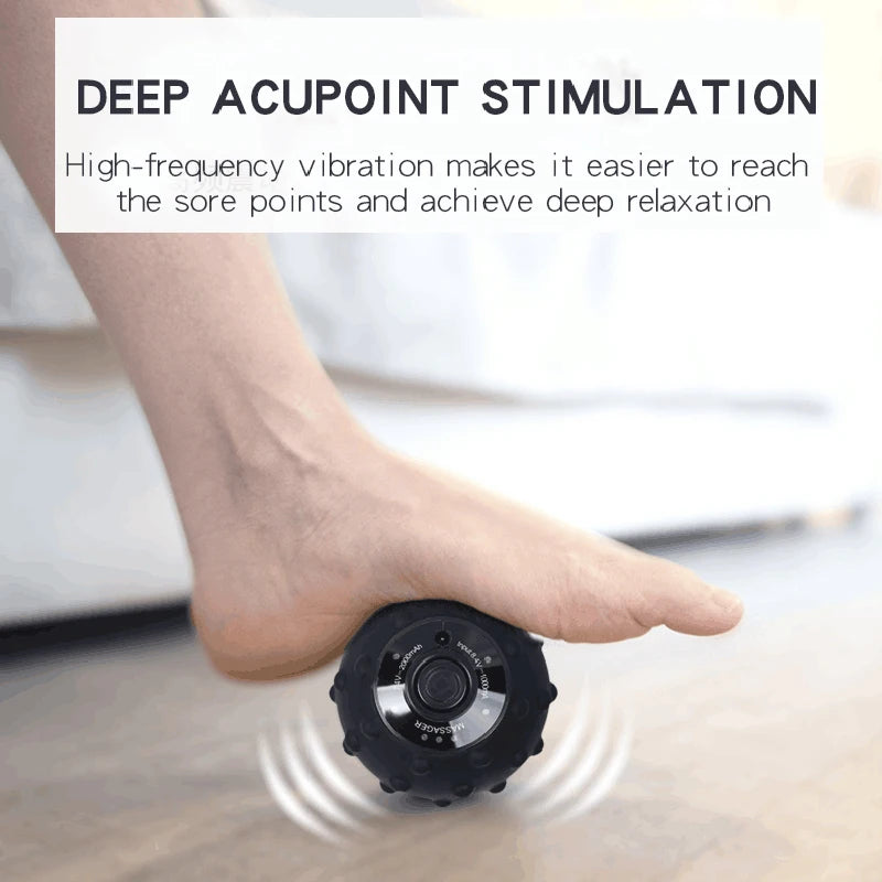 Best Electric Massage Ball