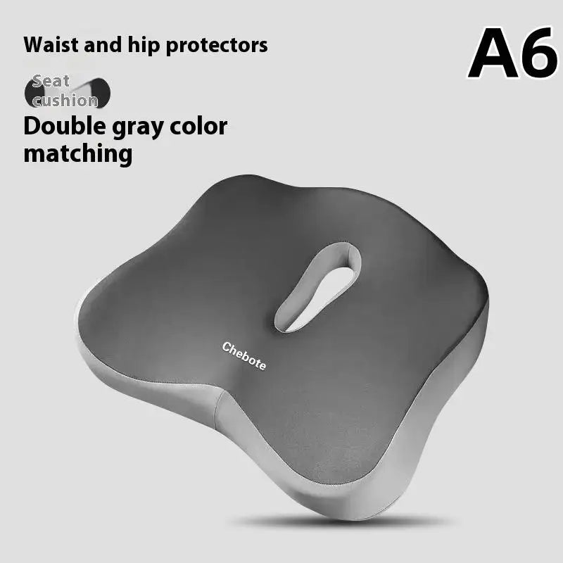 Ergonomic Memory Foam Office Cushion