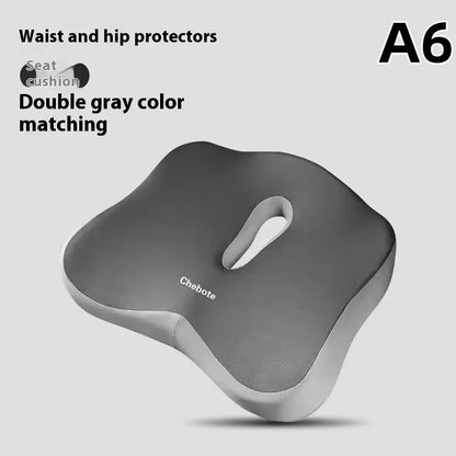 Ergonomic Memory Foam Office Cushion