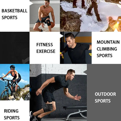 Orthopedic Knee Pad Knee Brace Support