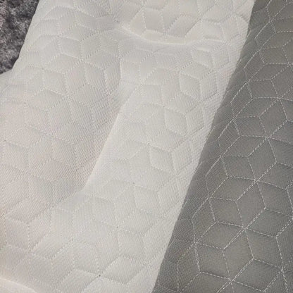 Orthopedic Pillow For Cervical Support & Sleep Aid