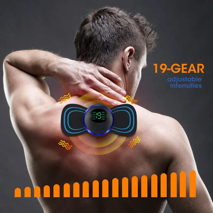 Best Electric Neck Massager with Instant Pain Relief Solution