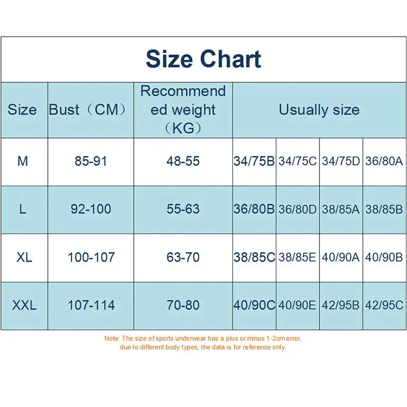 Sports Bras for Women with Front Zipper