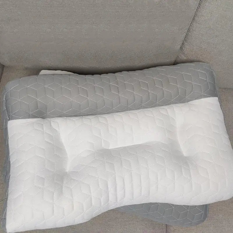 Orthopedic Pillow For Cervical Support & Sleep Aid