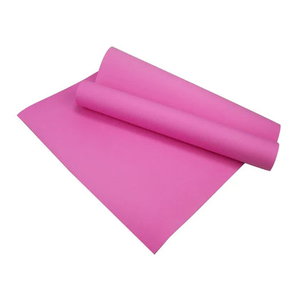 Portable and Lightweight 6MM Thick Yoga Mat with Durable Materials