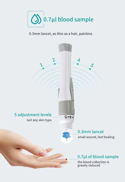 Glucometer Blood glucose meter G-427B