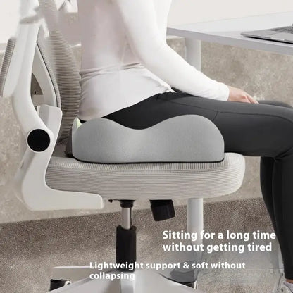 Ergonomic Memory Foam Office Cushion