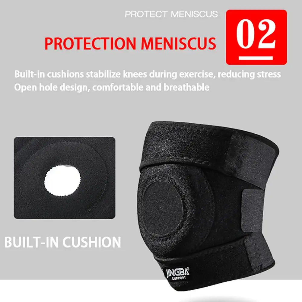 Orthopedic Knee Pad Knee Brace Support