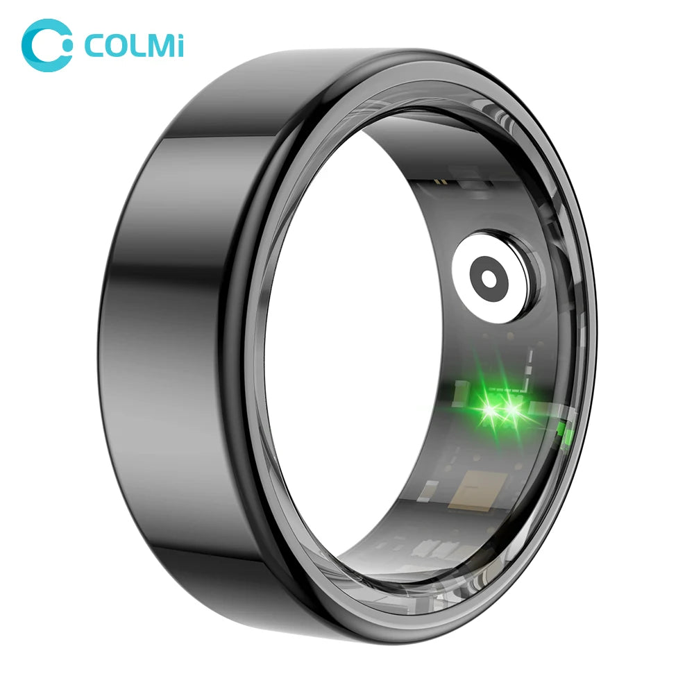 Smart Health Ring