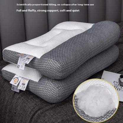 Orthopedic Pillow For Cervical Support & Sleep Aid